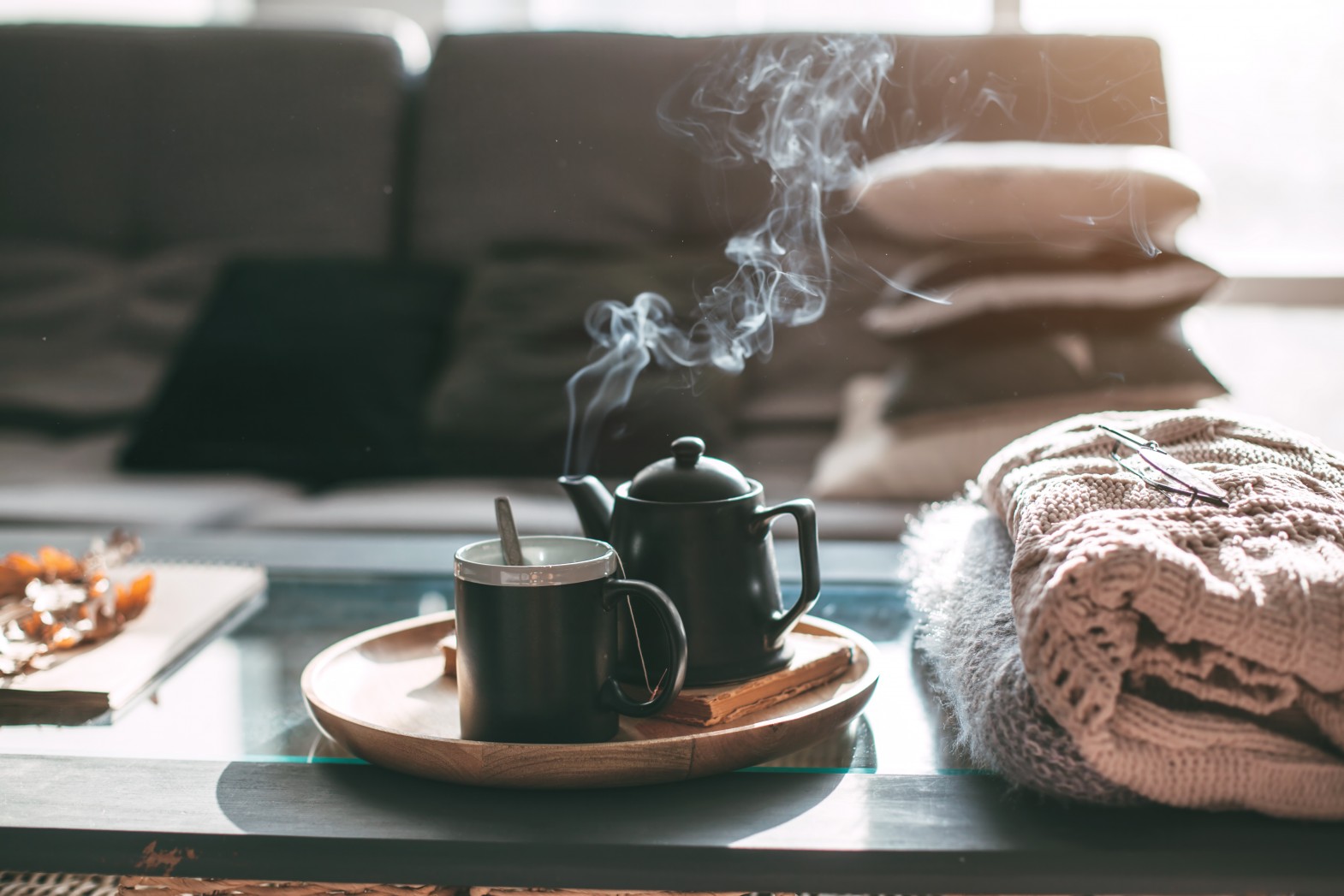 Cozy Winter - so errichtest du ein gemütliches zu Hause für die kalten Tage